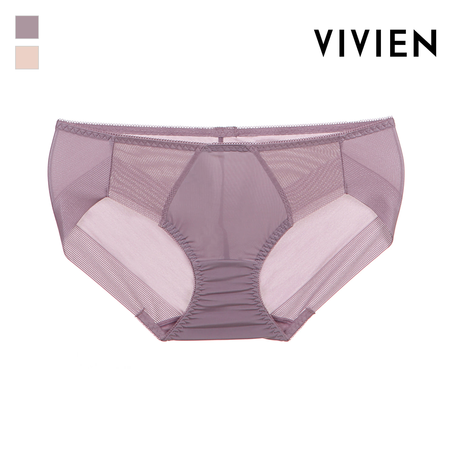 VIVIEN 여자속옷 BR506N세트 헴팬티 BP506P